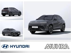Hyundai KONA Elektro 65kWh N LINE 19"LM ELEK.HECKKLAPPE NAVI MY27