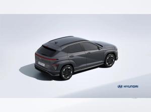 Hyundai KONA Elektro 65kWh N LINE 19"LM ELEK.HECKKLAPPE NAVI MY27
