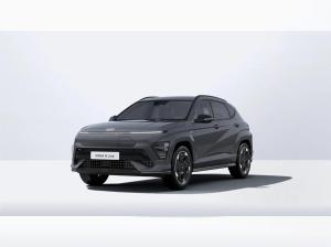 Hyundai KONA Elektro 65kWh N LINE 19"LM ELEK.HECKKLAPPE NAVI MY27