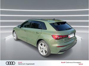 Audi A3 Sportback 40 TFSI e advanced LED AHK KAMERA