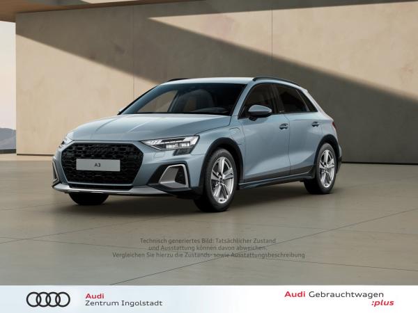 Audi A3 allstreet 40 TFSI e LED AHK KAMERA ACC SONOS