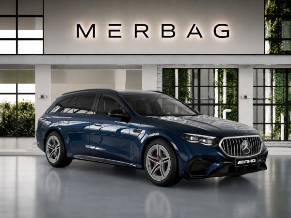 Abbildung Leasingangebot Mercedes E 53 AMG