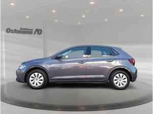 Volkswagen Polo VI 1,0 Life SHZ CarPlay LED PDC