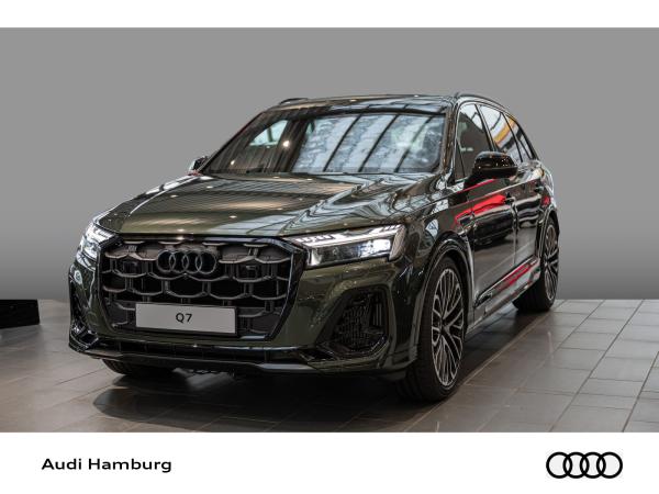 Audi SQ7 SUV TFSI tiptronic