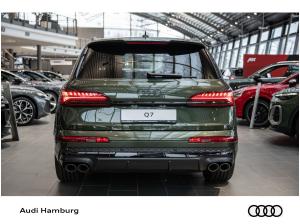 Audi SQ7 SUV TFSI tiptronic