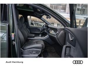 Audi SQ7 SUV TFSI tiptronic