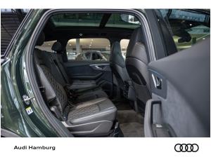 Audi SQ7 SUV TFSI tiptronic