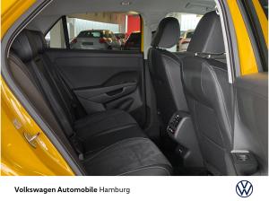 Volkswagen T-Roc Style 1.5 l eTSI OPF ) 7-Gang-Doppelkupplungsgetriebe DSG _LGE