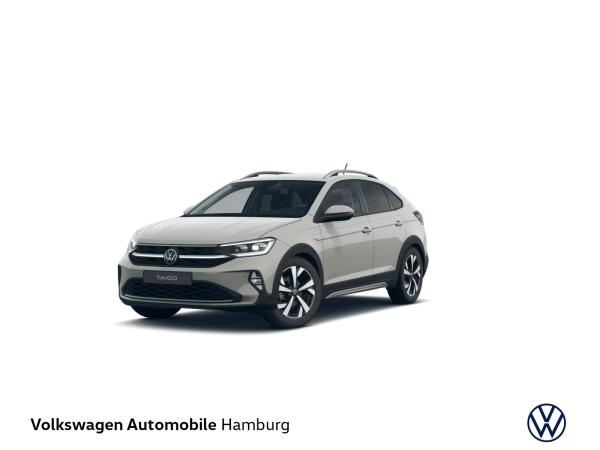 Volkswagen Taigo Style 1,0 l TSI OPF 7-Gang-Doppelkupplungsgetriebe DSG _LGE