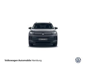 Volkswagen Tiguan Elegance 1,5 l eTSI OPF (1 7-Gang-Doppelkupplungsgetriebe DS G _LGE