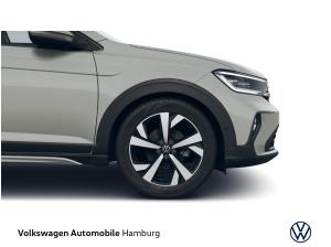 Volkswagen Taigo Style 1,0 l TSI OPF 7-Gang-Doppelkupplungsgetriebe DSG _LGE