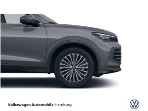 Volkswagen Tiguan Elegance 1,5 l eTSI OPF (1 7-Gang-Doppelkupplungsgetriebe DS G _LGE