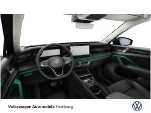 Volkswagen Tiguan Elegance 1,5 l eTSI OPF (1 7-Gang-Doppelkupplungsgetriebe DS G _LGE