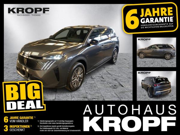 Peugeot 5008 1.2 145 Allure LED+SHZ+2xKlima+Kam.+Klima