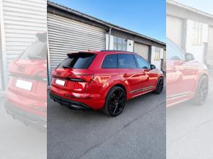 Audi Q7 SUV Sline 45TDI Pano, B&O, 7-Sitzer, Matrix, Opti+ Schwarz