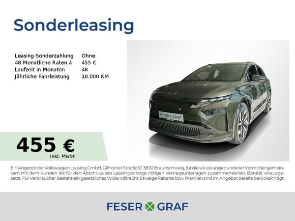 Skoda ENYAQ Enyaq Sportline 60