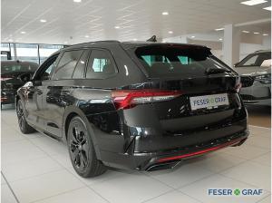 Skoda Octavia Combi RS 2,0 TSI DSG - AHK,NAVI,MATRIX