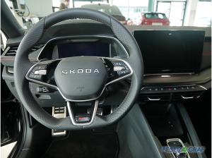 Skoda Octavia Combi RS 2,0 TSI DSG - AHK,NAVI,MATRIX