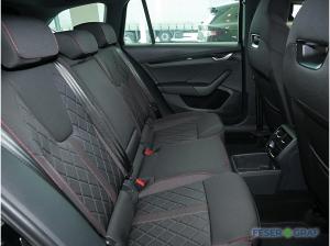 Skoda Octavia Combi RS 2,0 TSI DSG - AHK,NAVI,MATRIX