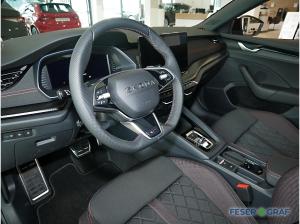 Skoda Octavia Combi RS 2,0 TSI DSG - AHK,NAVI,MATRIX