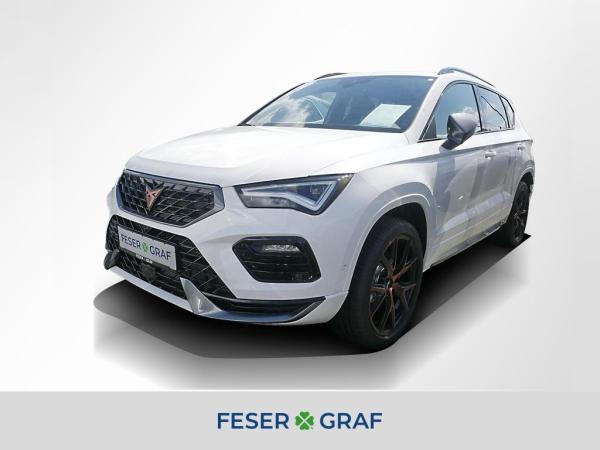 Cupra Ateca 2.0 TSI AHK,SHZ,LHZ