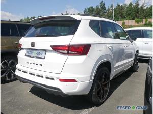 Cupra Ateca 2.0 TSI AHK,SHZ,LHZ