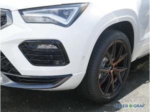 Cupra Ateca 2.0 TSI AHK,SHZ,LHZ