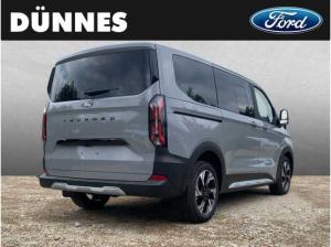 Ford Tourneo Custom Active L1 Benzin, B&O, Pano-Dach, 360 Grad Kamera, Türen elektrisch