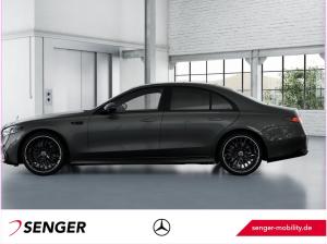 Mercedes-Benz S 450 d 4M AMG Line Night Superscreen Burmester