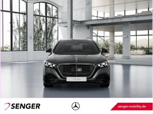 Mercedes-Benz S 450 d 4M AMG Line Night Superscreen Burmester