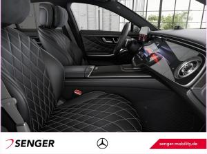 Mercedes-Benz S 450 d 4M AMG Line Night Superscreen Burmester