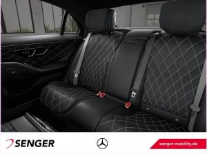 Mercedes-Benz S 450 d 4M AMG Line Night Superscreen Burmester