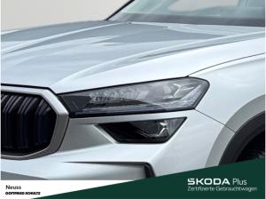 Skoda Kodiaq SELECTION TDI DSG 7-SITZE AHK NAVI EINPARKHILFE SITZHEIZUNG