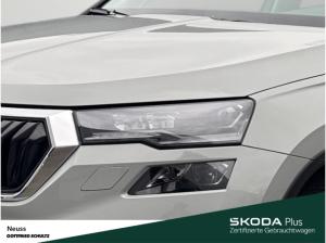 Skoda Karoq TOUR TSI DSG AHK NAVI SITZHEIZUNG EINPARKHILFE LED