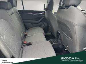 Skoda Kodiaq SELECTION TDI DSG 7-SITZE AHK NAVI EINPARKHILFE SITZHEIZUNG