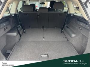 Skoda Kodiaq SELECTION TDI DSG 7-SITZE AHK NAVI EINPARKHILFE SITZHEIZUNG