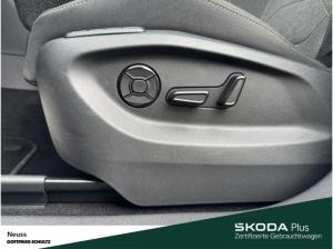 Skoda Kodiaq SELECTION TDI DSG 7-SITZE AHK NAVI EINPARKHILFE SITZHEIZUNG