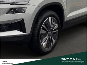 Skoda Karoq TOUR TSI DSG AHK NAVI SITZHEIZUNG EINPARKHILFE LED
