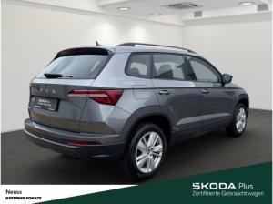 Skoda Karoq SELECTION TSI DSG NAVI SITZHEIZUNG EINPARKHILFE LED