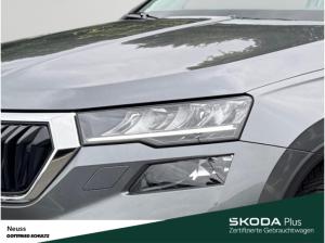 Skoda Karoq SELECTION TSI DSG NAVI SITZHEIZUNG EINPARKHILFE LED