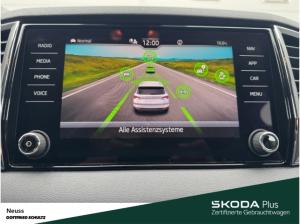 Skoda Karoq SELECTION TSI DSG NAVI SITZHEIZUNG EINPARKHILFE LED