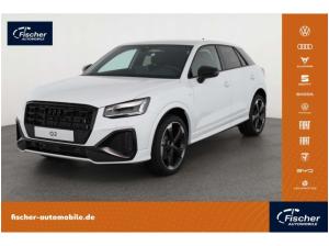 Audi Q2 35 TFSI S line LP: 51.322,-/Optikpaket schwarz/Matrix LED-Scheinwerfer