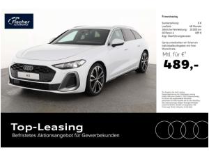 Audi A5 Avant TDI quattro S line LP: 82.859,- /Beifahrerdisplay/LHZ