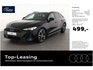Audi A5 Avant TDI quattro S line LP: 83.709,- /AHK/PANO