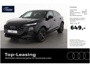 Audi Q3 Sportback TFSI quattro S line LP: 81.257,Head-up/Pano/SONOS