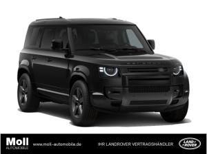 Land Rover Defender D250 110 X-Dynamic SE AHK Pano Luftfederung AD Niveau AHK-abnehmbar El. Panodach
