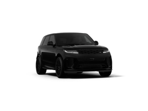 Land Rover Range Rover Sport P635 SV Black AHK HUD Pano Leder Soundsystem