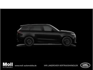 Land Rover Range Rover Sport P635 SV Black AHK HUD Pano Leder Soundsystem
