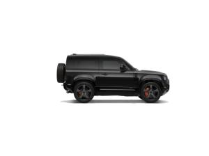 Land Rover Defender 90 X P425 V8 HUD Luftfederung AD Niveau AHK-el. klappb. El. Panodach Navi Soundsystem
