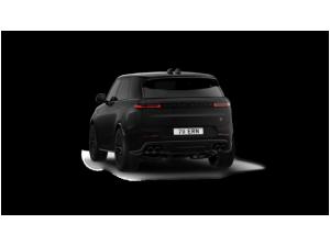 Land Rover Range Rover Sport P635 SV Black AHK HUD Pano Leder Soundsystem
